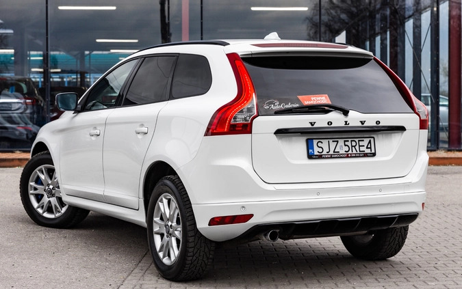 Volvo XC 60 cena 54900 przebieg: 269607, rok produkcji 2014 z Legnica małe 781